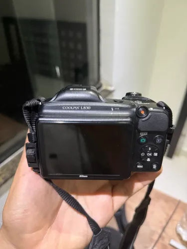 Nikon Coolpix L830 