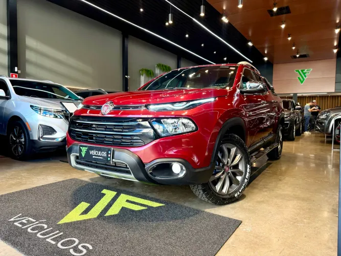 Fiat Toro Ranch 2.0 16V 4X4 Diesel Aut. 2021