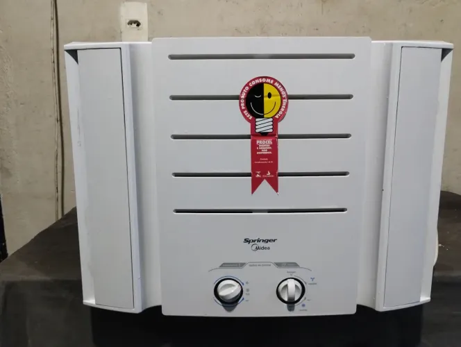 Ar condicionado Springer mideia 10000btu