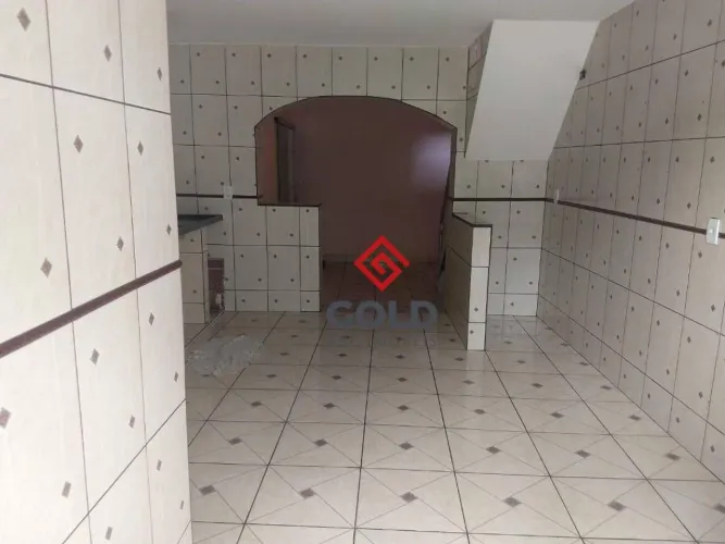 Casa com 2 dormitórios para alugar, 80 m² - Conjunto Residencial Sitio Oratório - São Paul