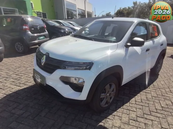 Renault Kwid 1.0 Zen 2026