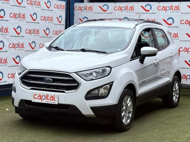Ford Ecosport Freestyle 1.5 12V Flex 5P Mec. 2019