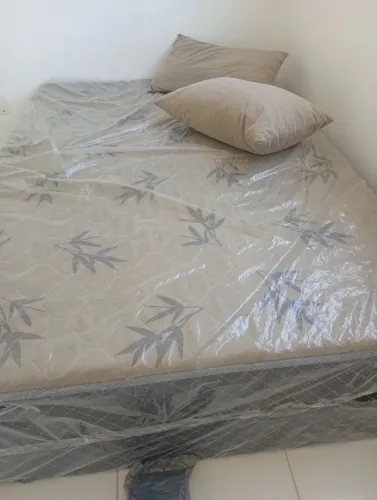 cama box nova