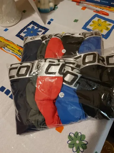 Cuecas dry