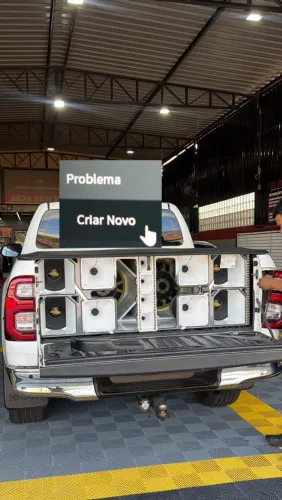 Som Automotivo EXTRA ZERO