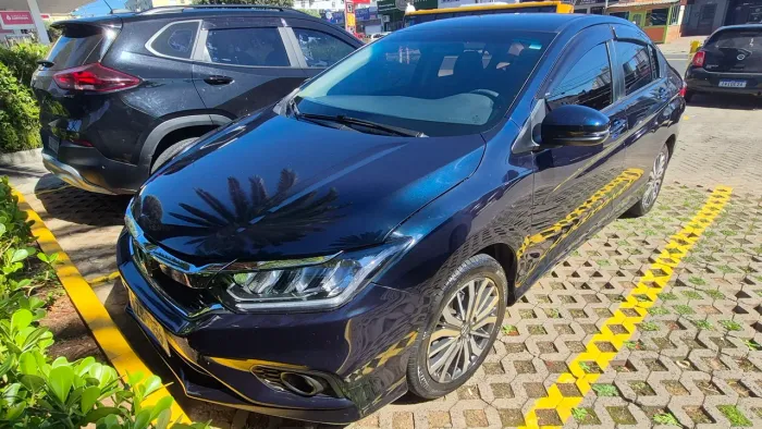 Honda City Sedan EXL 1.5 Flex 16V 4P Aut. 2019