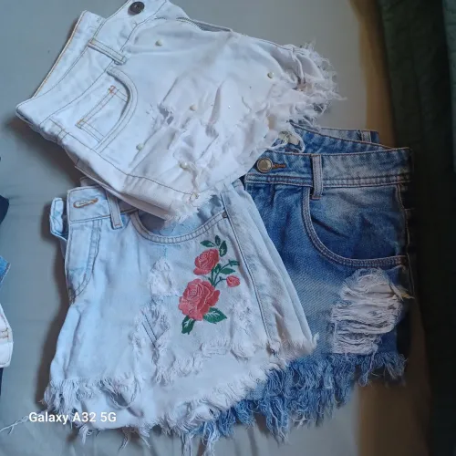 Short jeans 