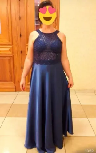 VESTIDO DE FESTA TAMANHO M