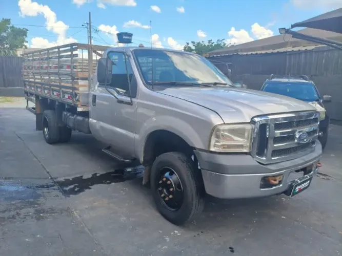 Ford F-4000 2.8 Turbo Intercooler Diesel 2P Manual 2018