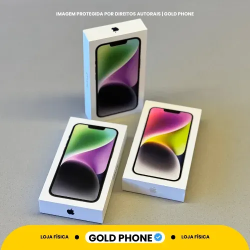 iPhone 14 128GB - LACRADO