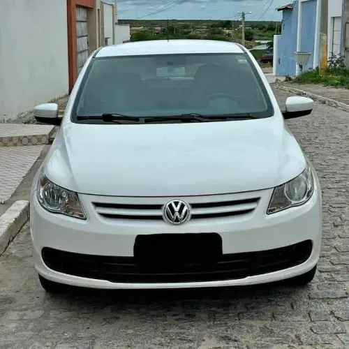 Volkswagen Gol Geração IV Ecomotion 1.0 8V MI Total Flex Mec. 4P 2012