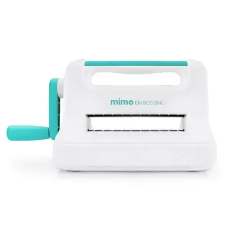 Mimo Embossing - Máquina de Corte e Relevo