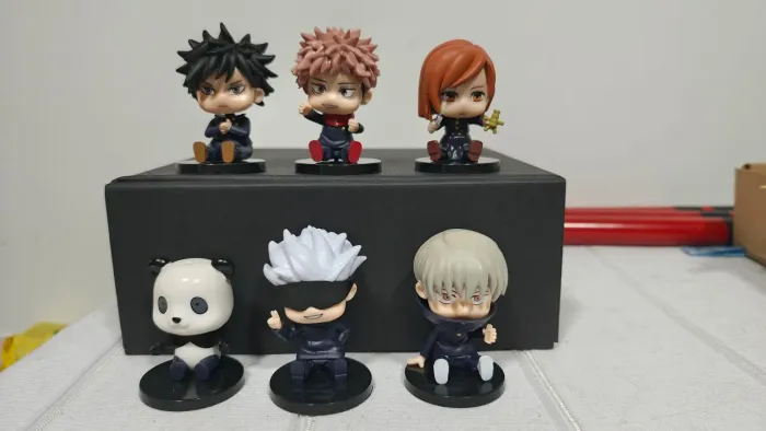 Figures Jujutsu Kaisen