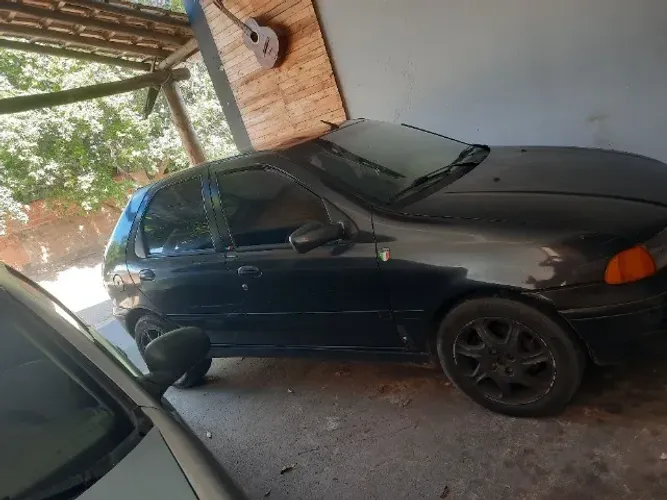 Volkswagen Gol Geração II 1000 Plus 8V 50cv Gasolina Mec. 2P 1995
