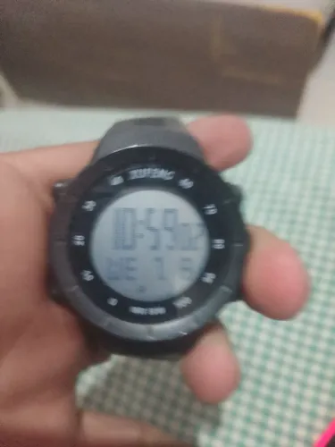 Relógio top prova dgua
