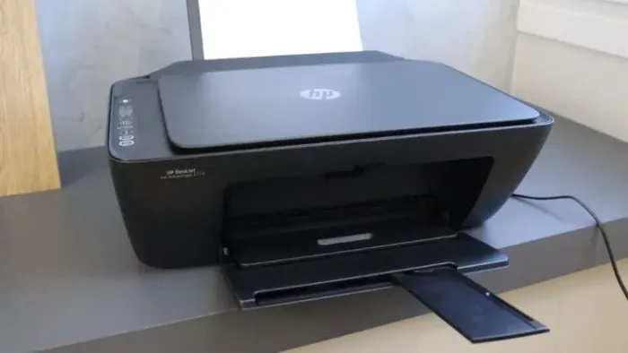 Impressora HP