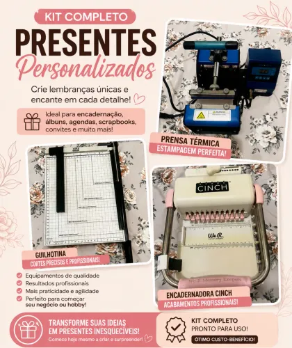 Maquinário
