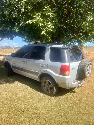 Ford Ecosport XLT 1.6/ 1.6 Flex 8V 5P 2009