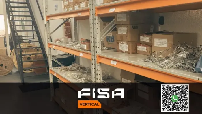 Estrutura Porta Pallet em (Bauru)