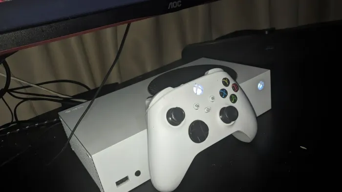 Xbox séries S 512gb