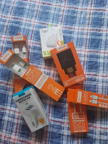 Acessórios para celular 