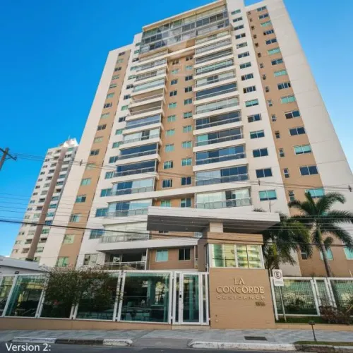Apartamento para Venda em Teresina, Fátima, 4 dormitórios, 3 suítes, 5 banheiros, 3 vagas