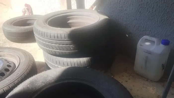 Pneus