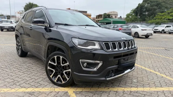 Jeep Compass Limited 2.0 4X2 Flex 16V Aut. 2020