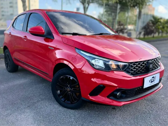 Fiat Argo Drive 1.0 Firefly 2020