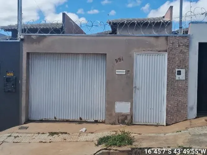 Oportunidade Única em MONTES CLAROS - MG | Tipo: Casa | Negociação: Leilão | Situação: Imó