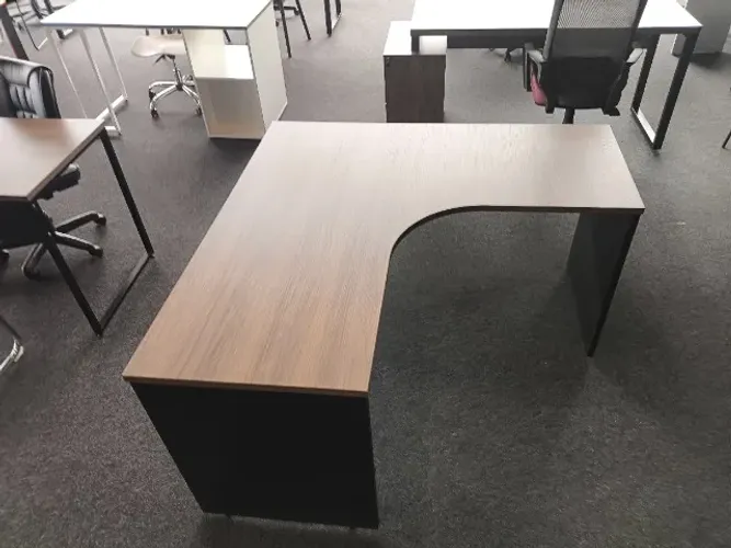 Mesa de Escritório Escrivaninha Angular - 0,75x1,40x1,40cm - MEGA OFERTA!!