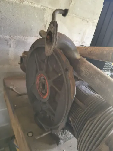 Motor de Fusca 1500