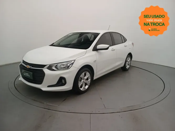 Chevrolet Onix Hatch LTZ 1.0 12V TB Flex Aut. 5P 2024
