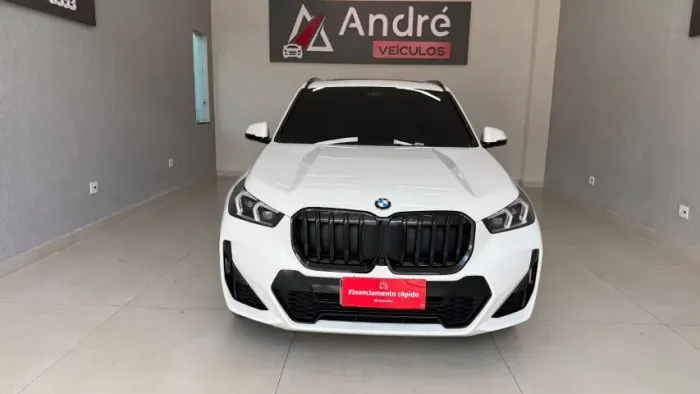 BMW X1 Sdrive 20I M Sport 2.0 TB Aut. 2024