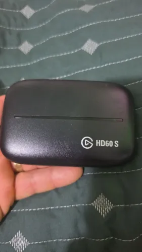 Placa de captura elgato HD60S