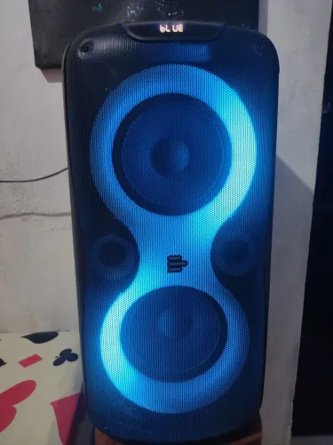 Caixa De Som PULSEBOX