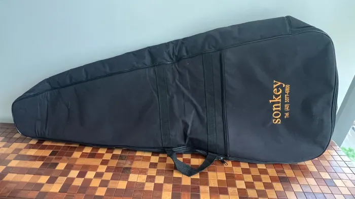 Capa para violão