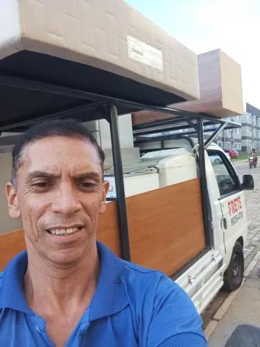 Mudanças fretes cidade ocidental DF e entorno 