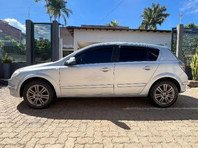 Chevrolet Vectra GT 2.0 MPFI 8V Flexpower Mec. 2008