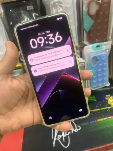 Poco X7 pro