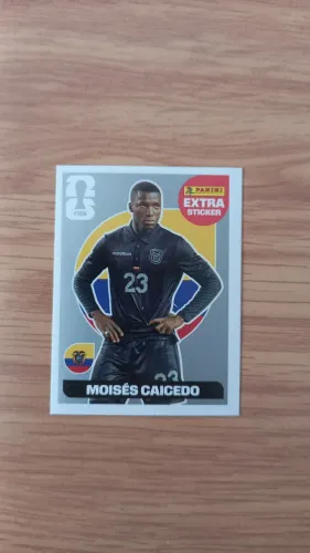 Figunha Copa 2026 Legends Prata