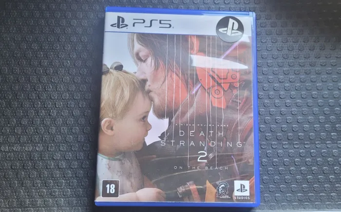 Death Stranding 2: On the beach - PlayStation 5