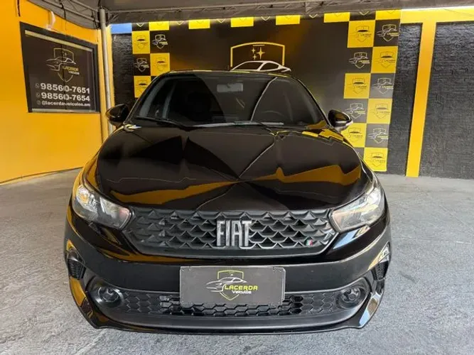 Fiat Argo Drive 1.0 6V Flex 2022