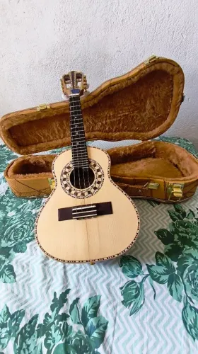 Cavaco Luthier Jeferson Barros