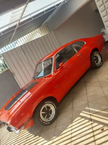 Ford Maverick Super Luxo Coupe V8 16V Gasolina 2P Manual 1978