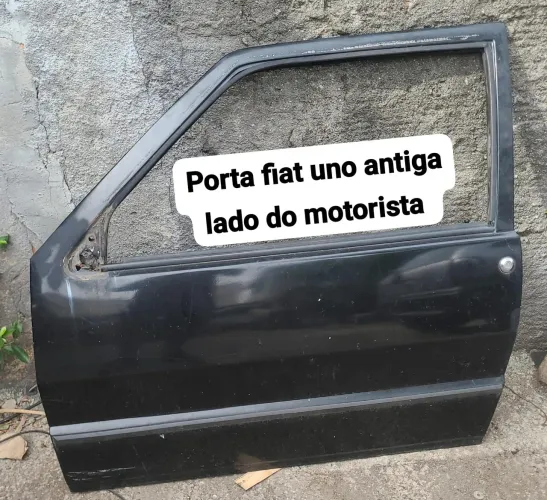 Portas fiat uno 1984 até 2010