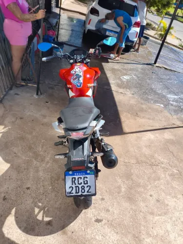 Cb Twister 250 f 2021/22