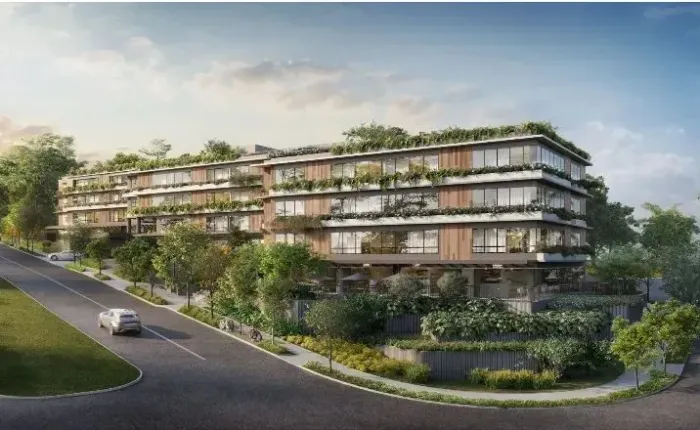 Imóvel para venda com 57 metros quadrados em Park Lozandes - Goiânia - GO