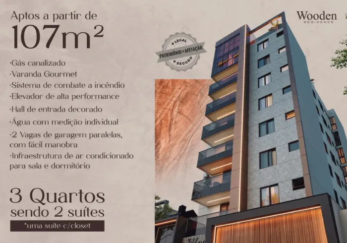 Cobertura à venda com 3 quartos, sendo 1 suíte, Horto, Ipatinga, MG