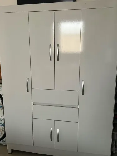 GUARDA - ROUPA INFANTIL